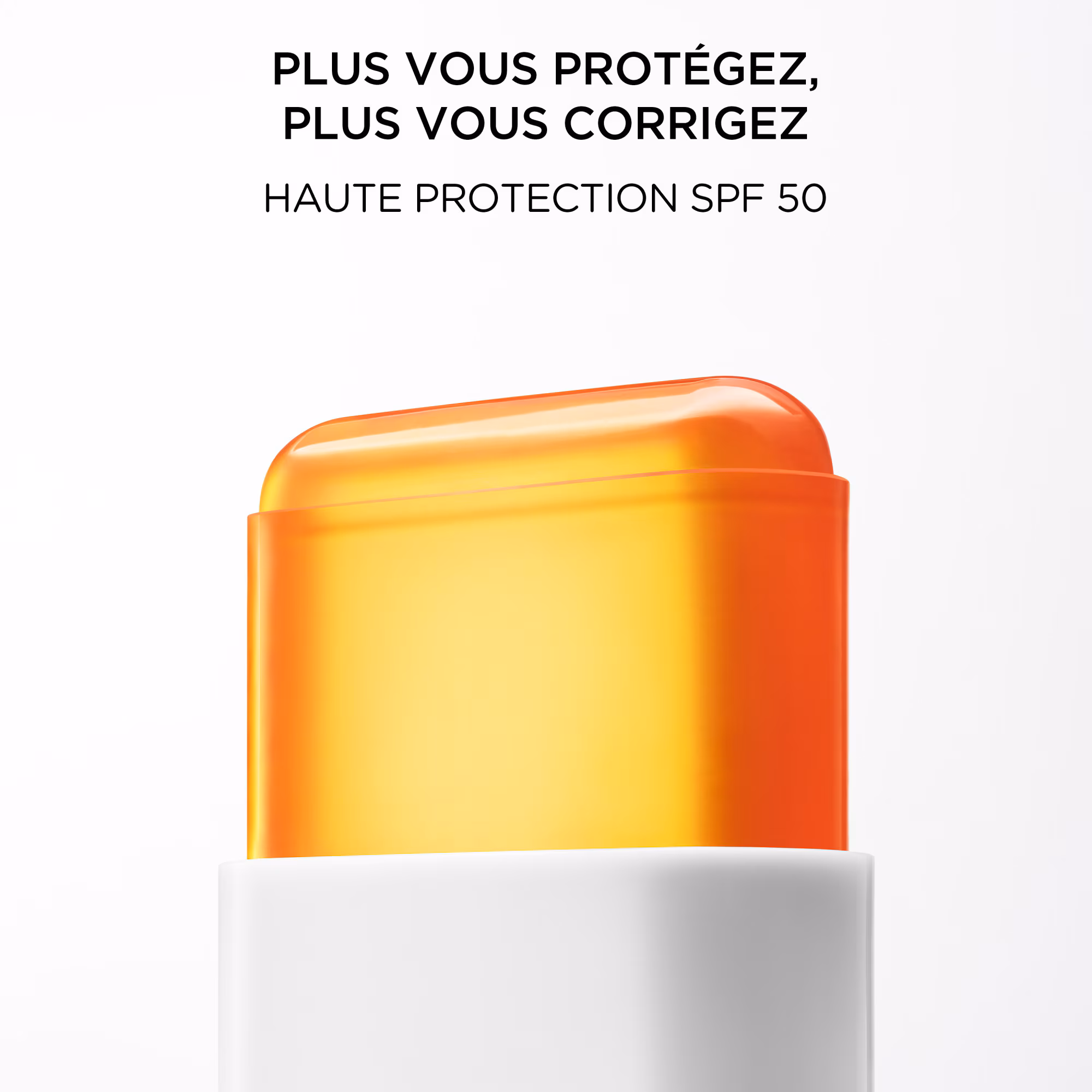 UV EXPERTStick solaire invisible