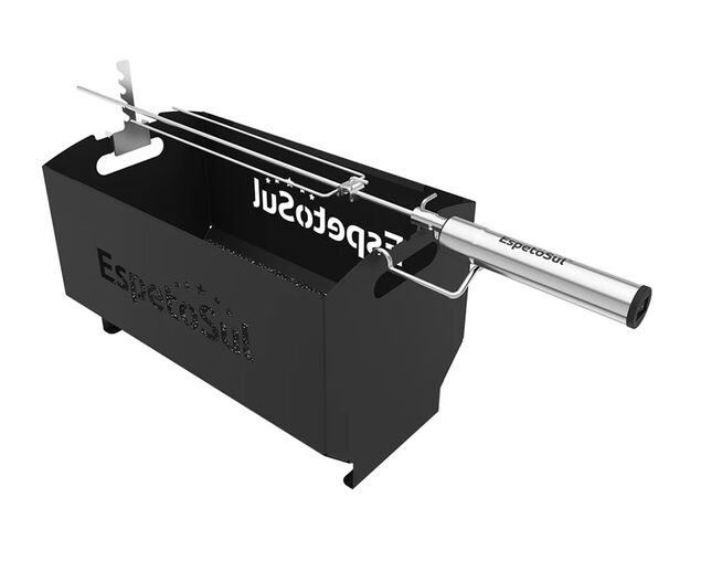 EspetoSul SPIN A100 Portable Charcoal BBQ