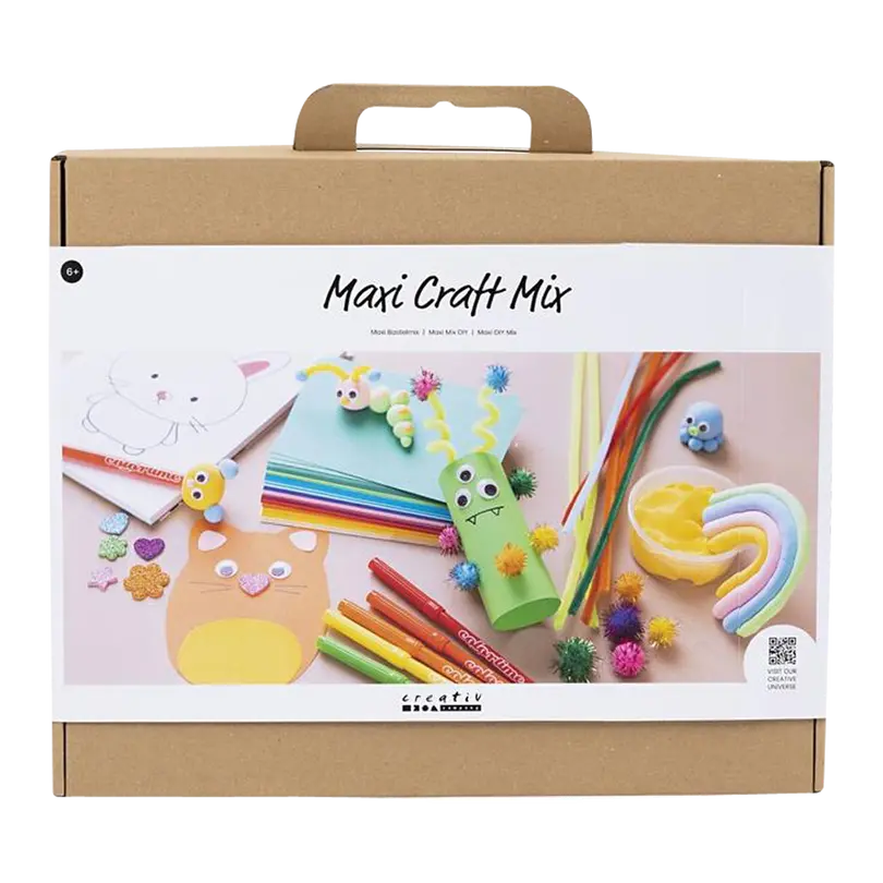 Bastelset Creative Universe