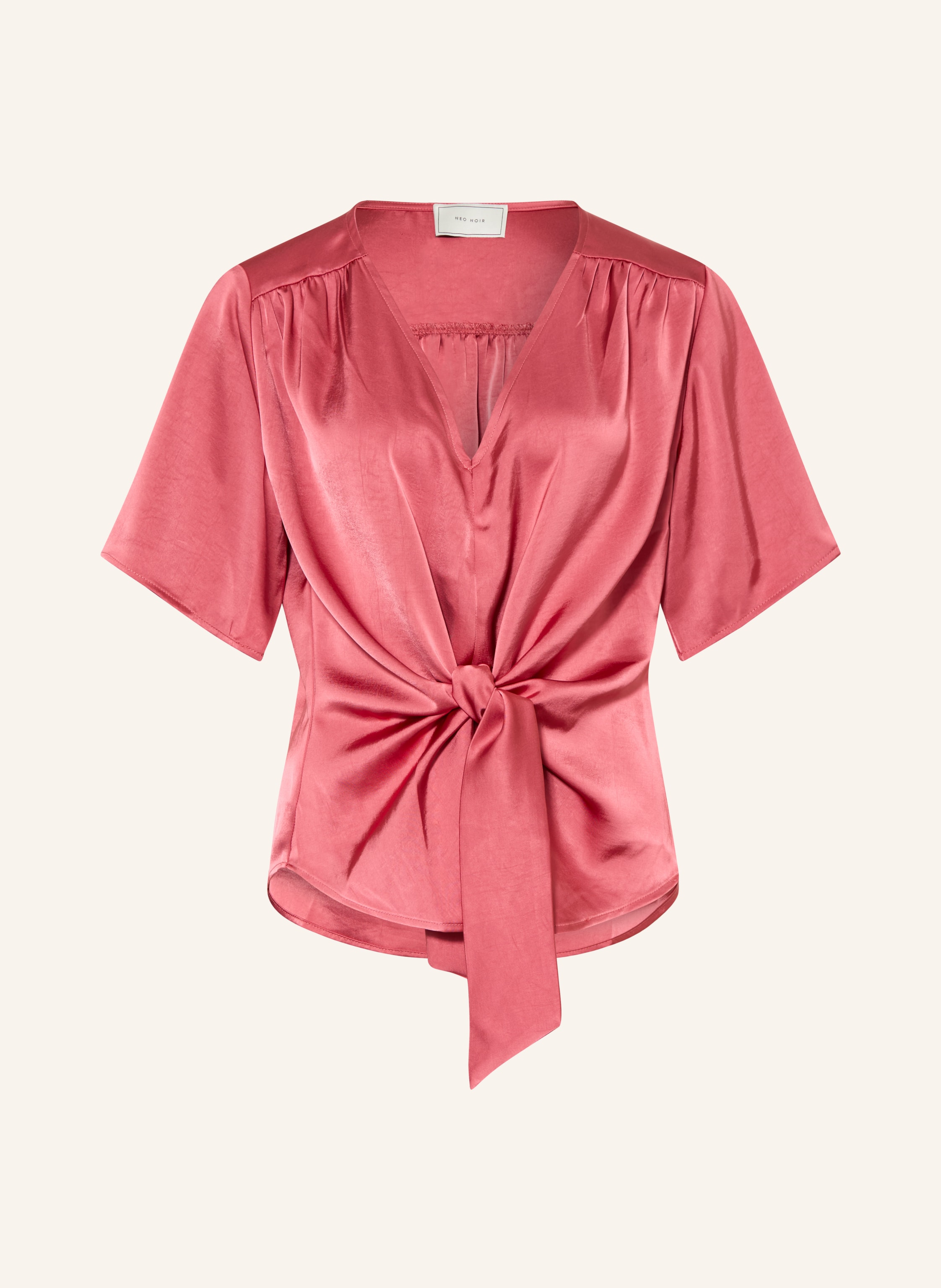 NEO NOIR Satinbluse CASADIA
