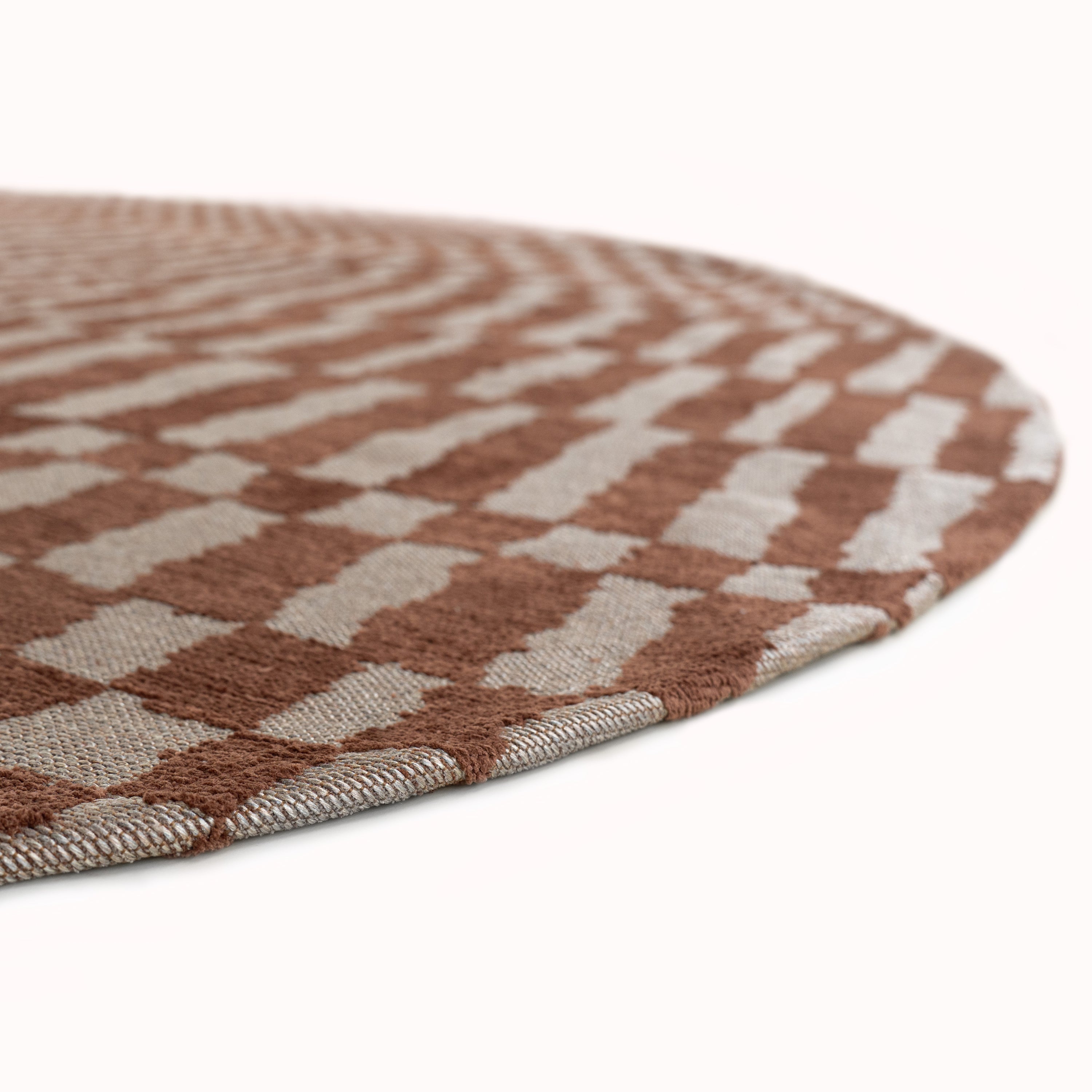 Louis de Poortere Berber Vloerkleed Ø 140 cm - Ksar