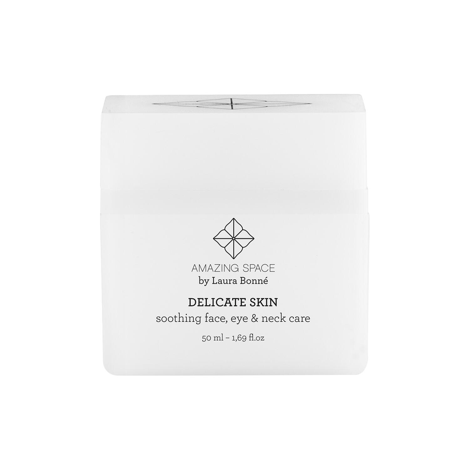 Delicate Skin &ndash; Soothing Face, Eye & Neck Care