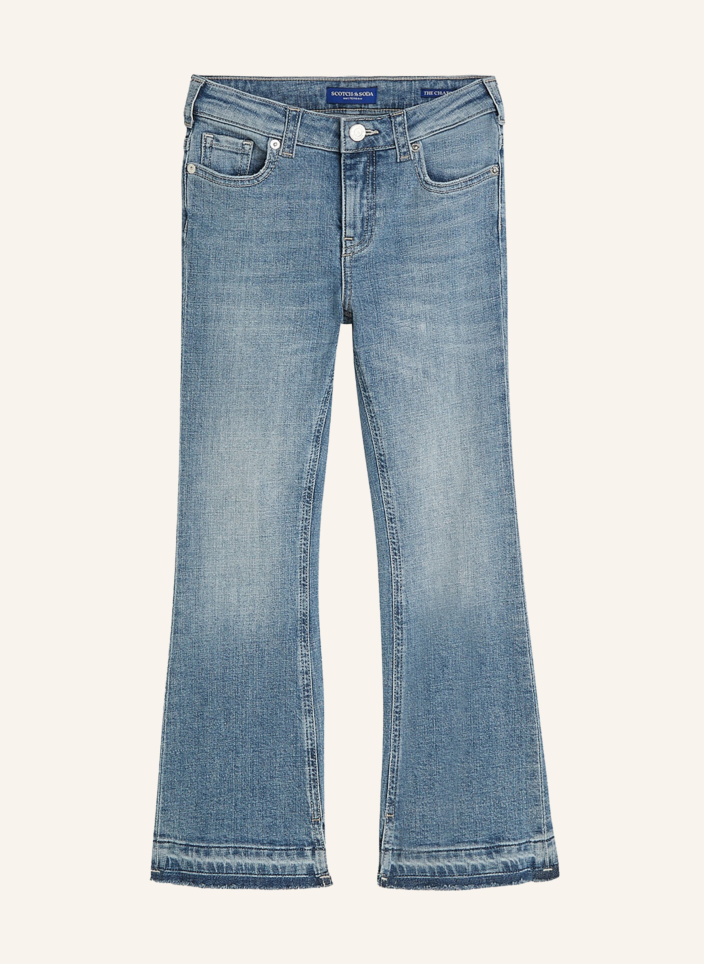 SCOTCH & SODA Jeans THE CHARM Flared Fit