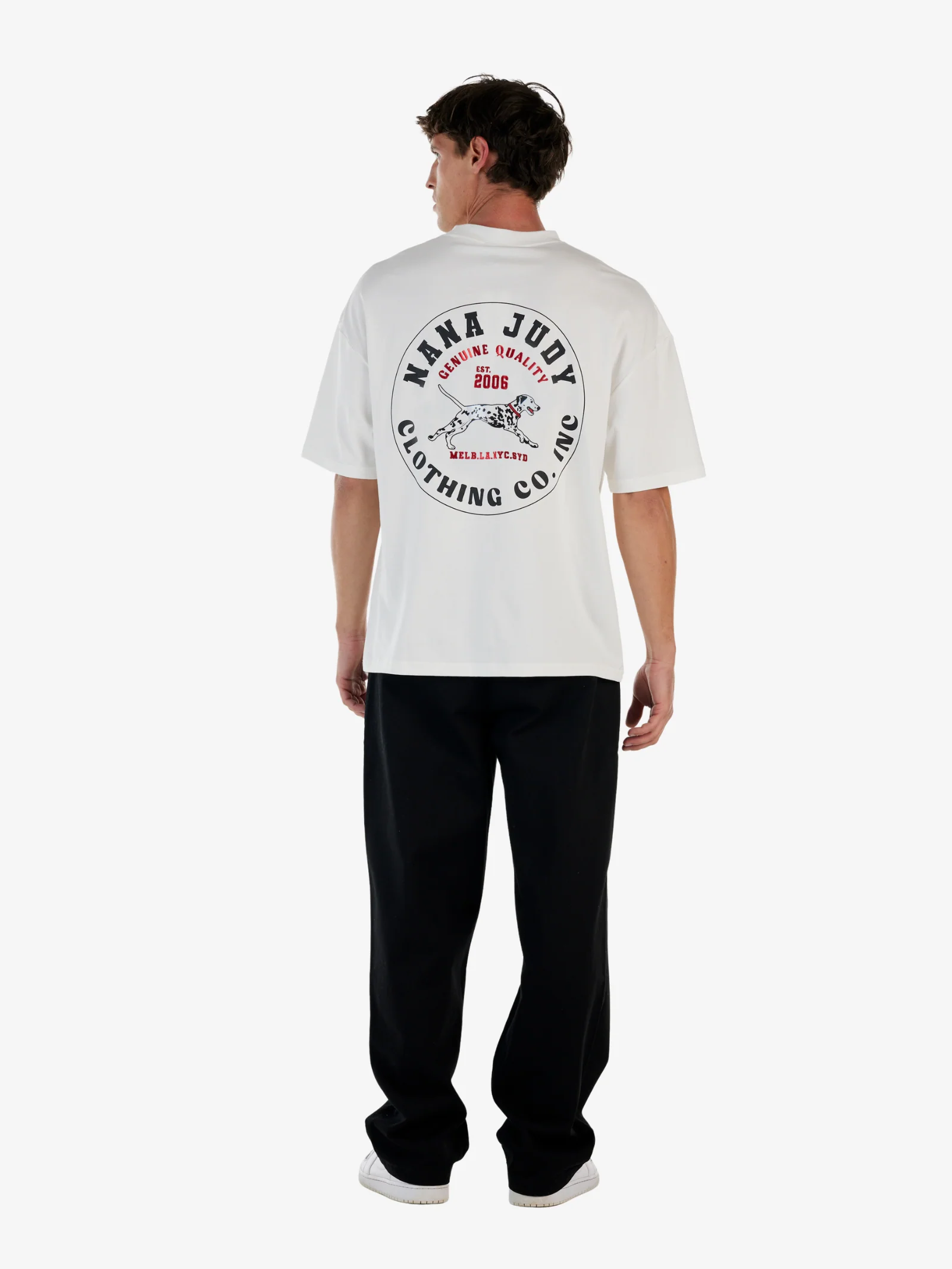 Bellaire Tee