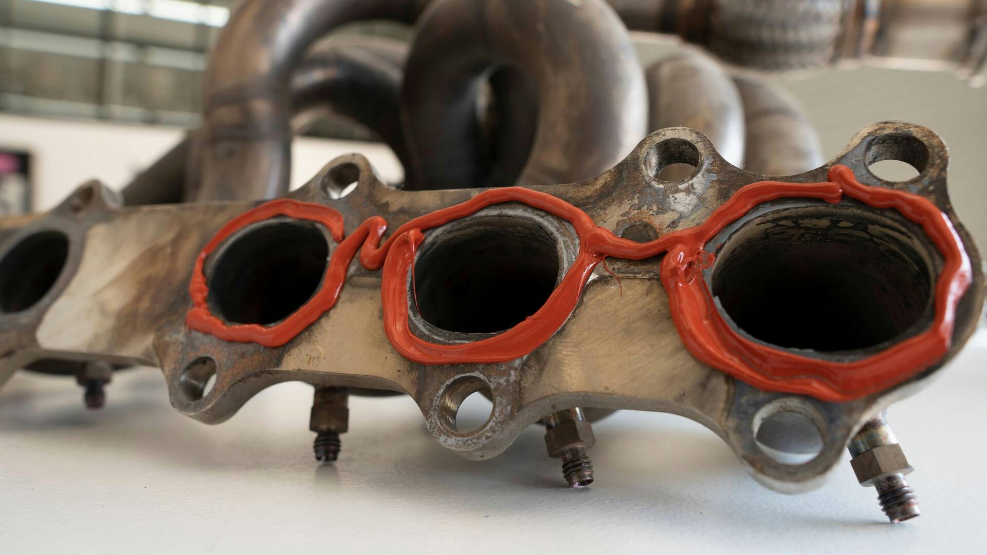 Permatex Optimum Red Gasket Maker
