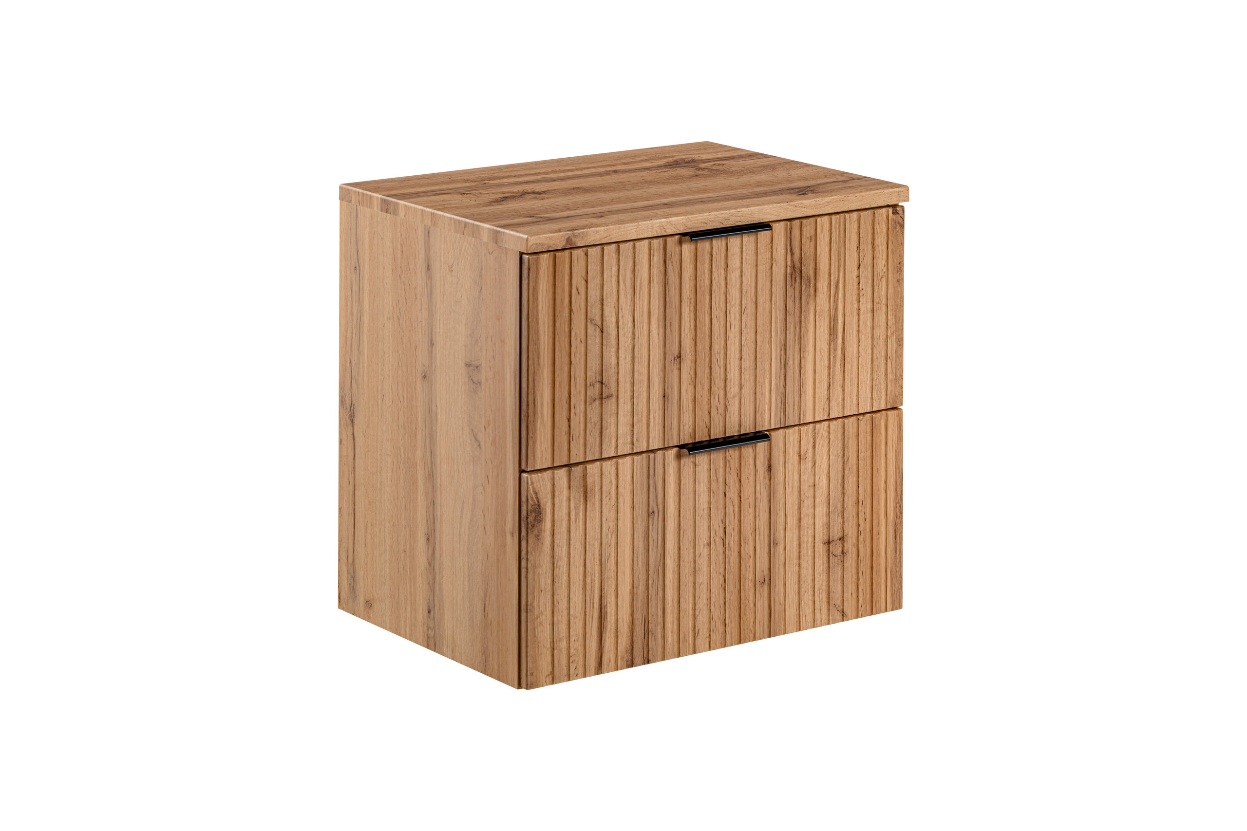 Zestaw szafka 60 cm   blat ADEL dąb wotan