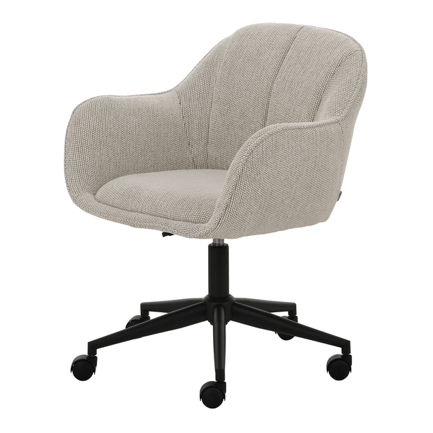 CADEIRA HOME OFFICE CLAM GLAM