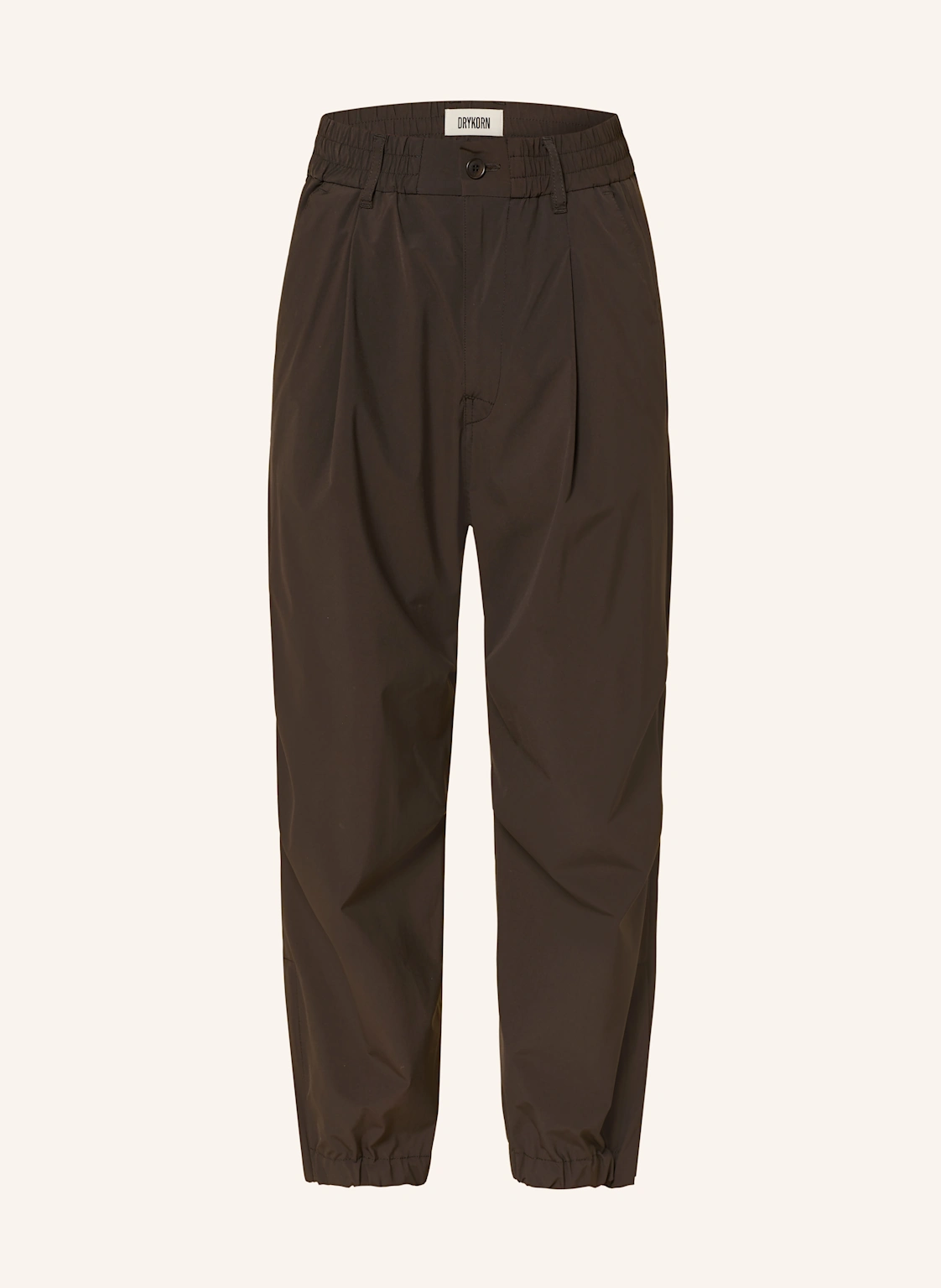 DRYKORN Chino LIROG Relaxed Fit mit verkürzter Beinlänge