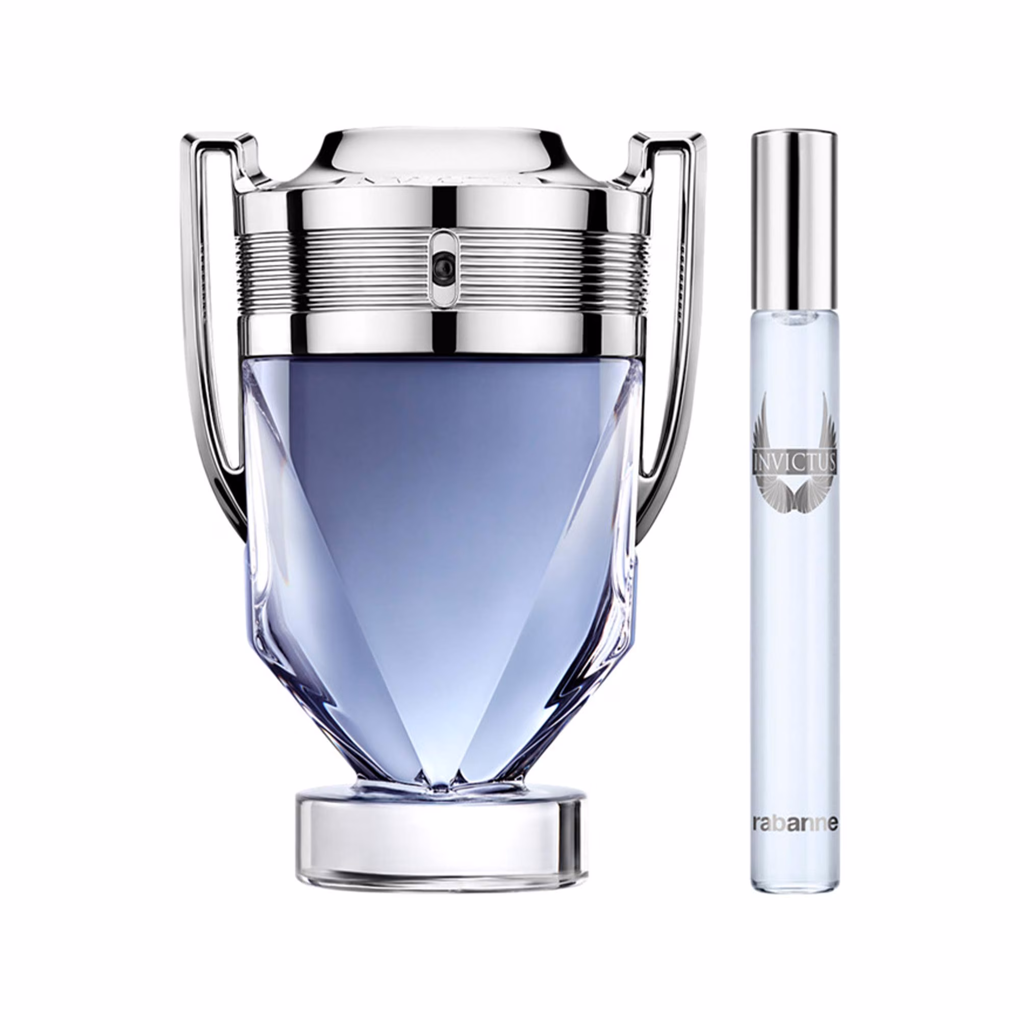 INVICTUSCoffret eau de toilette et vaporisateur de voyage
