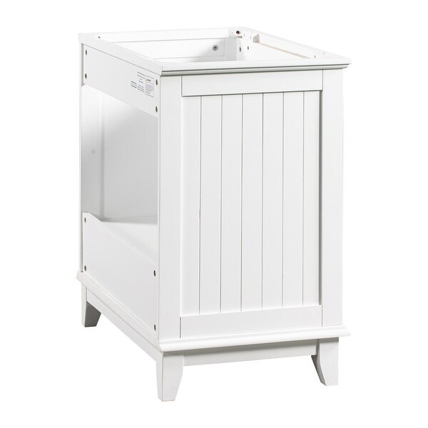 30" Bathroom Vanity with Sink,Two Doors and One Drawer