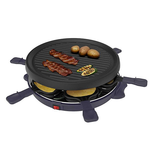 Appareil à raclette 6 personnes 800w Little Balance 8747
