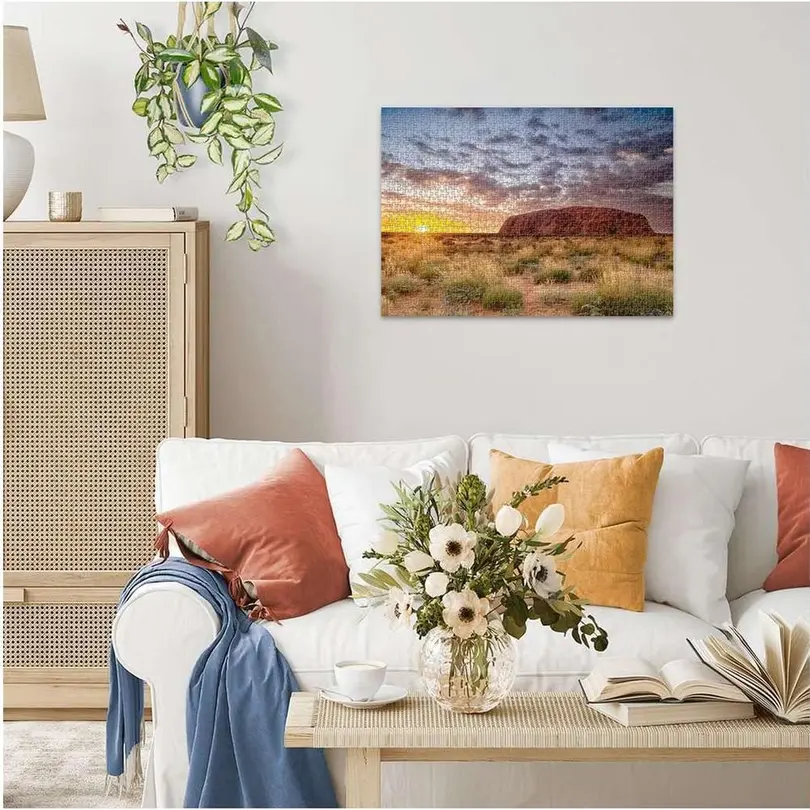 Puzzle Ayers Rock
