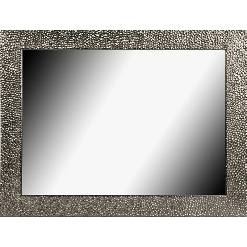 FORGE - Miroir métal 53x63 cm
