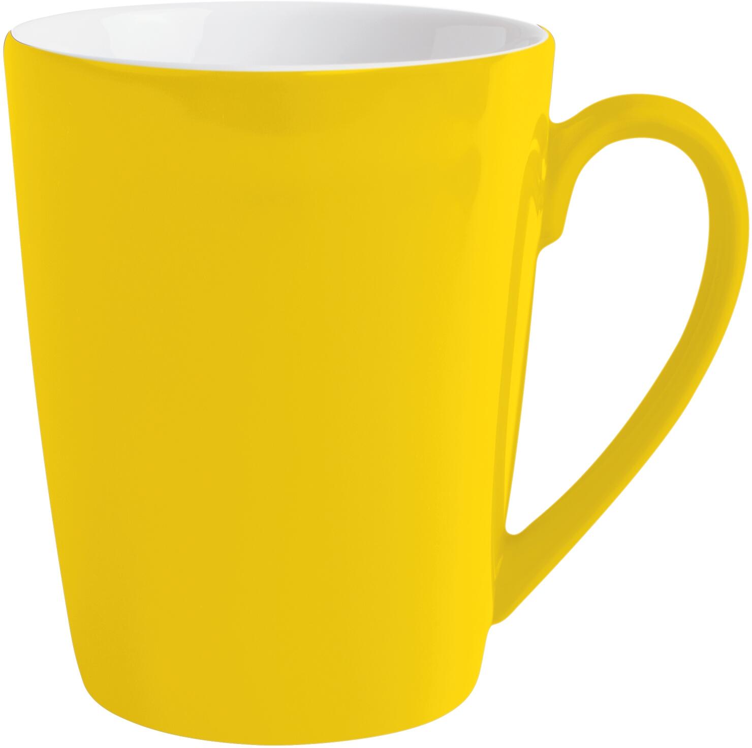 Kahla Basic Range Becher 0,33 l Smart sunny yellow