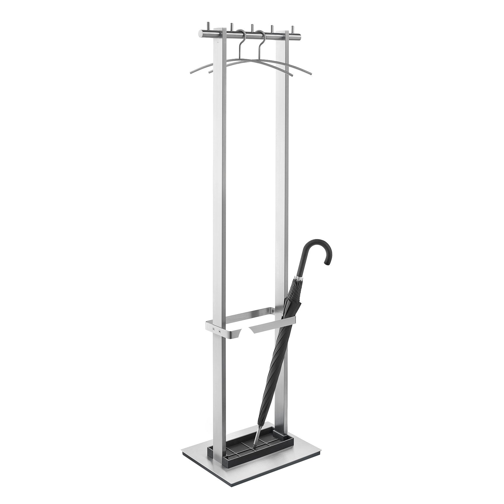 Zack Vestor Garderobe