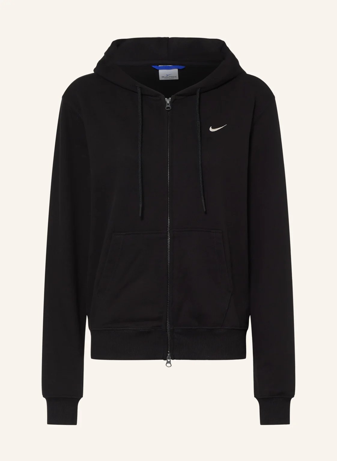 Nike Sweatjacke STUDIO FLEECE