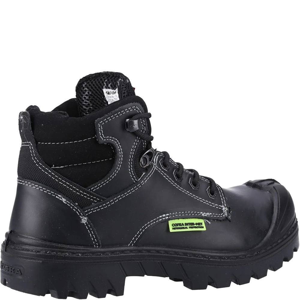 Cofra Darwen UK MET S3 SRC Safety Boot