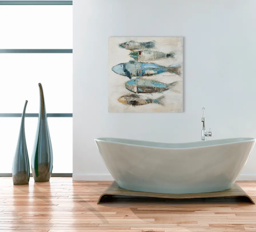 Leinwandbild Arte