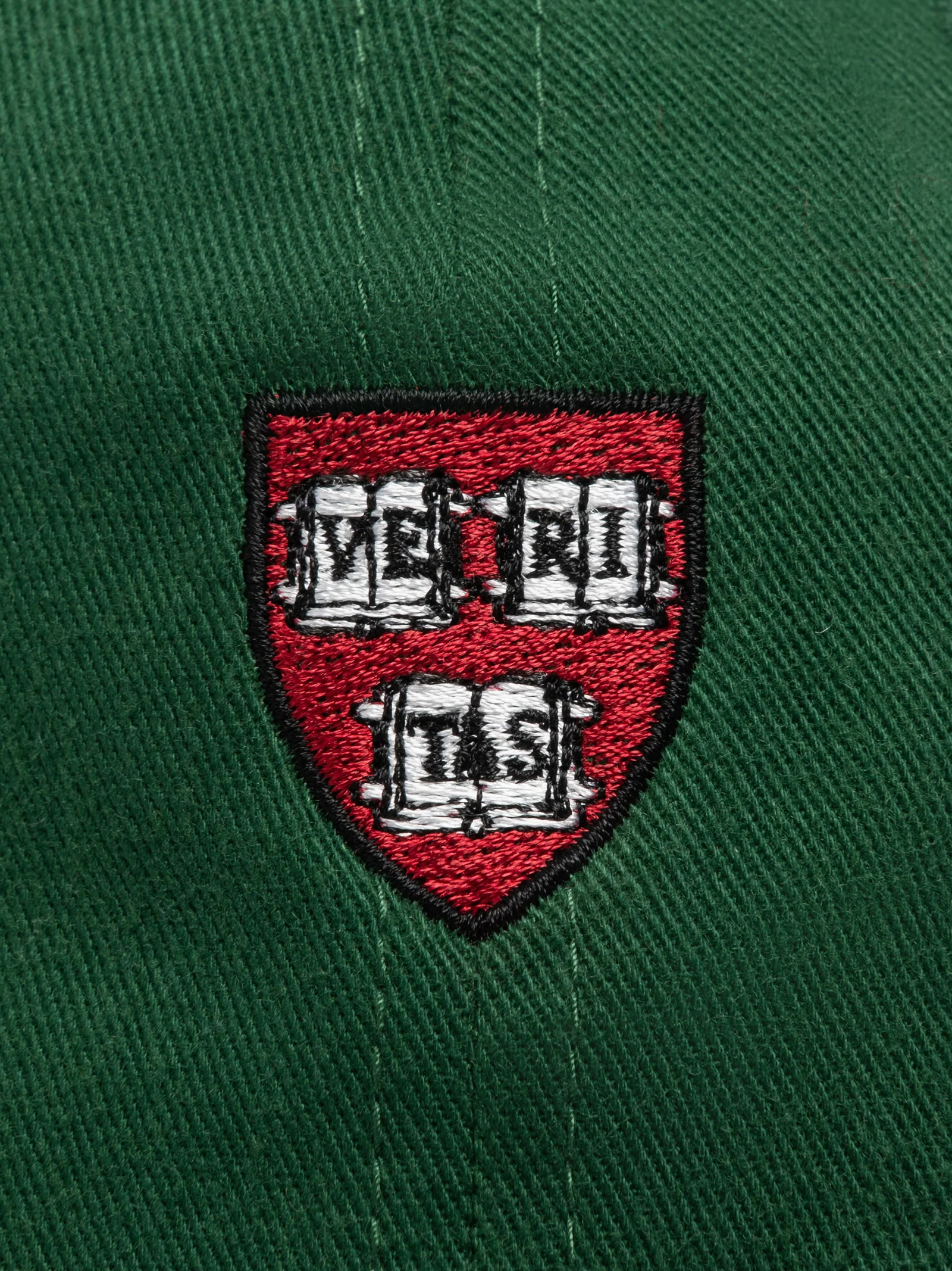 Harvard Shield Dad Cap