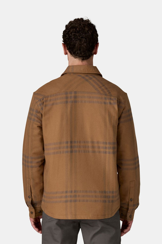 Patagonia LW Insulated Fjord Flannel Shirt