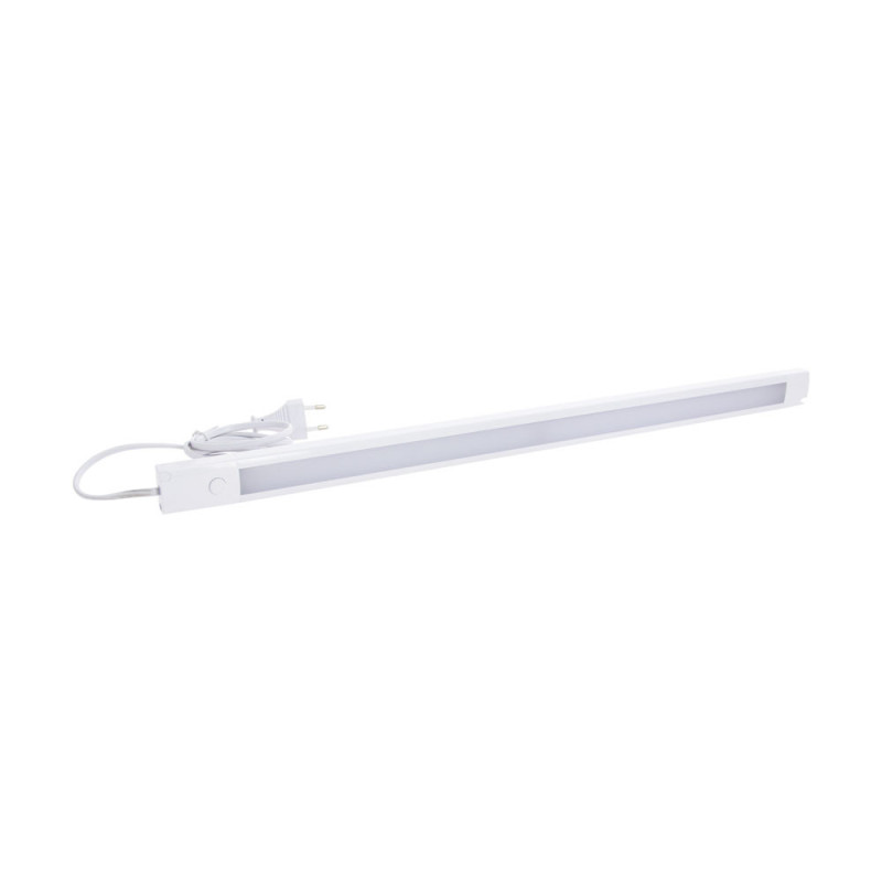 Armature LED extra plate blanc neutre 1000 lm 9 W 61 cm XANLITE