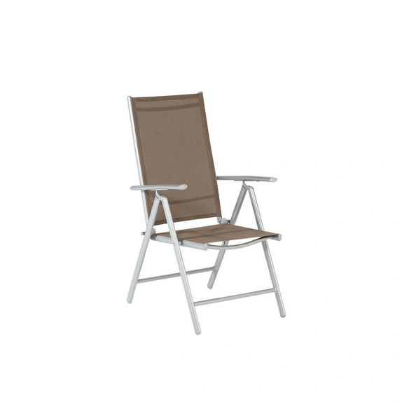 Gartenmöbel-Diningset »Amalfi«, 5 tlg., 4 Sitzplätze, Aluminium