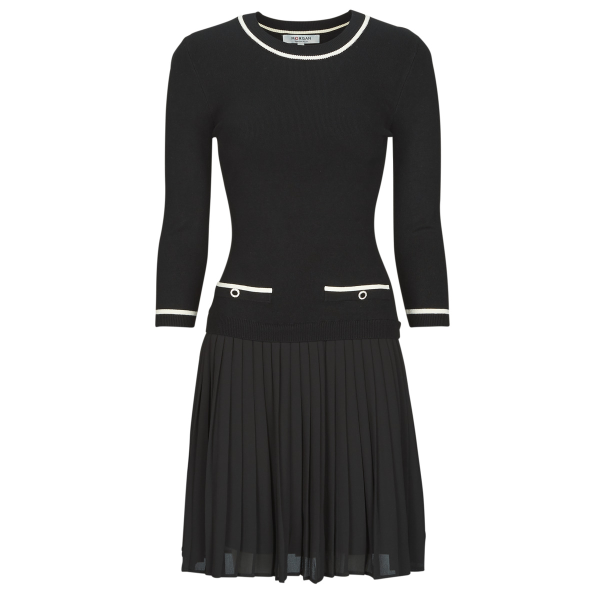 Morgan - RNISSA - Black
