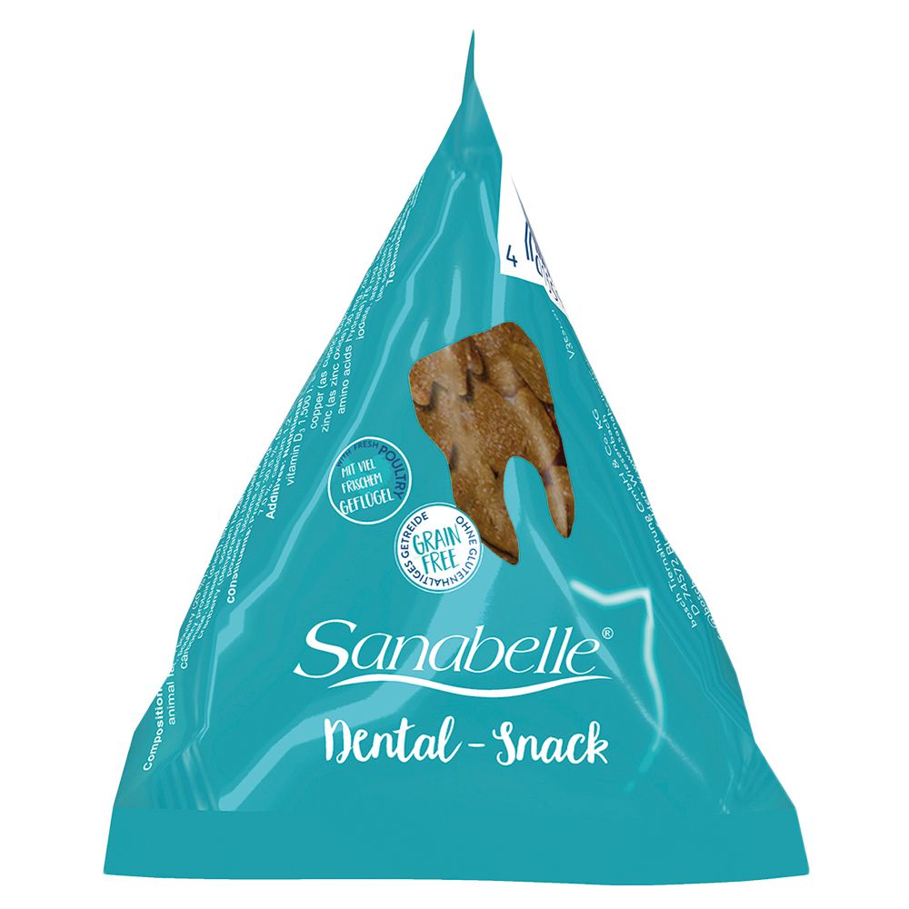 Sanabelle Dental Snacks
