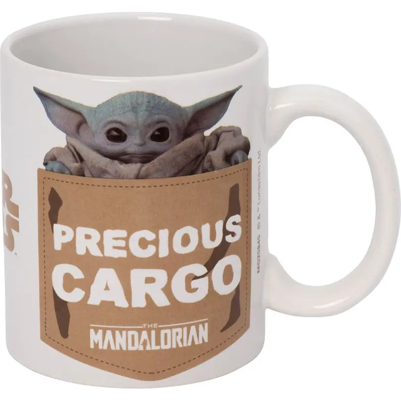 Tasse Baby Yoda