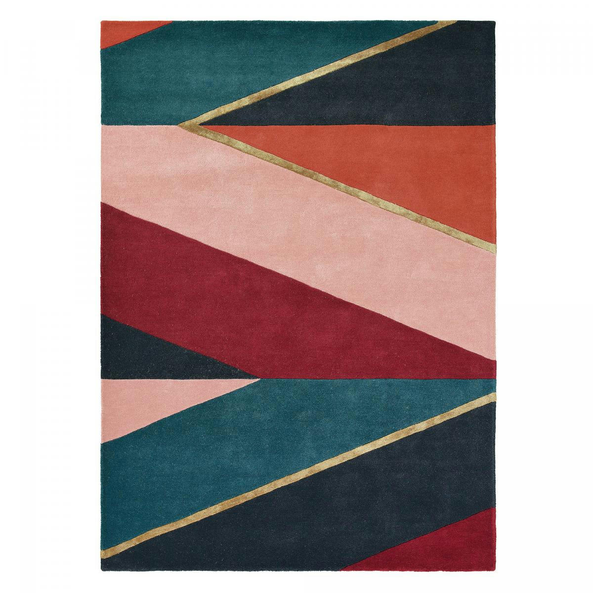 SAHARA TB 1A2T - Tapis salon multicolore 250x350