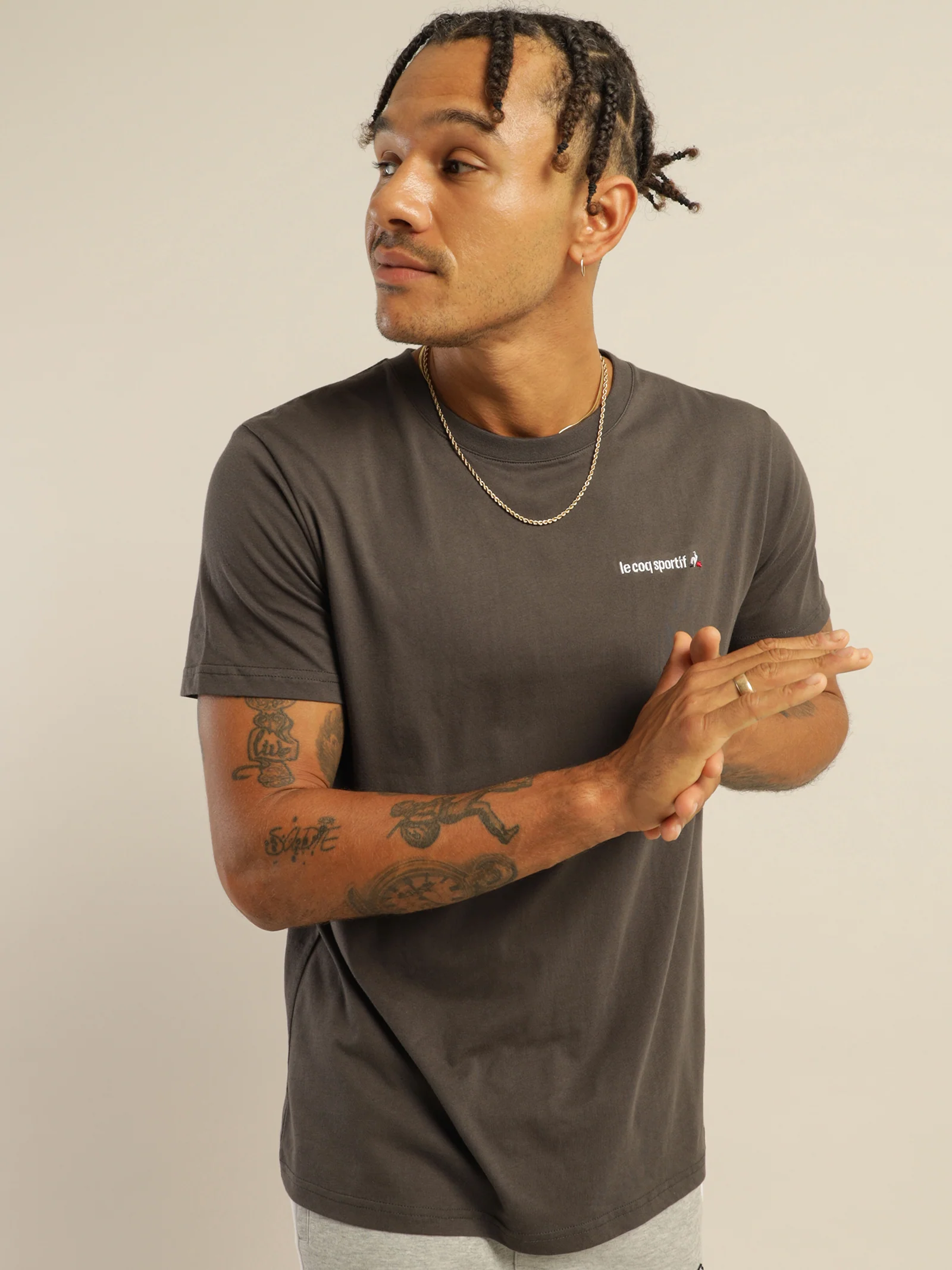 Essentiel Embroidered T-Shirt