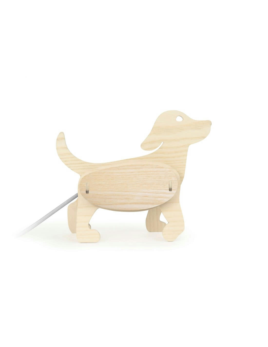 ZOO - Lampe à poser chien