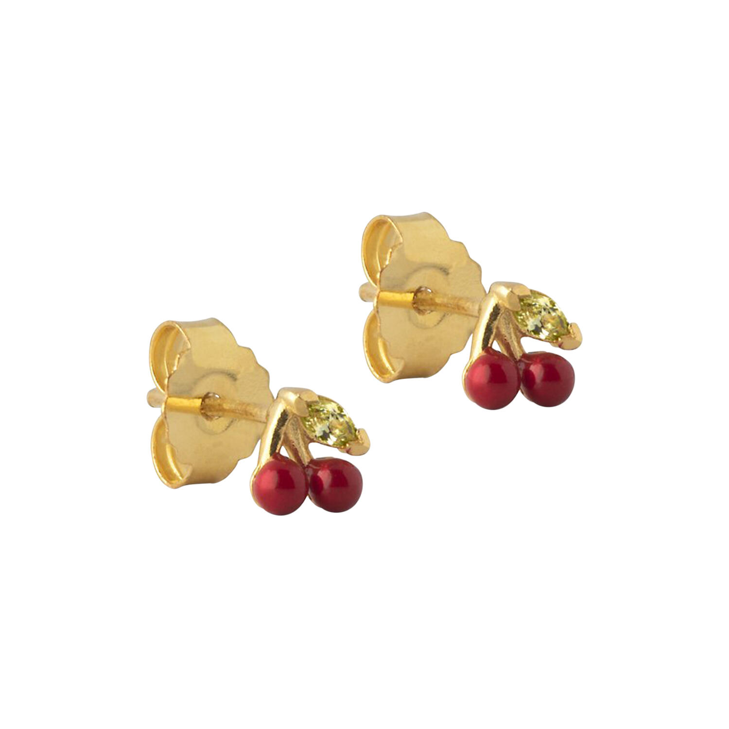 Cherry ørestikker