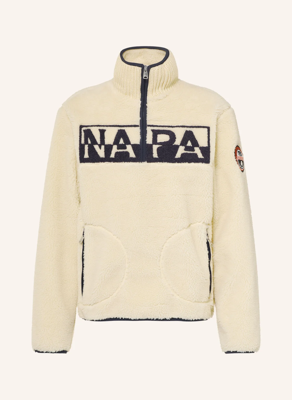 NAPAPIJRI Fleece-Troyer ARCHIVE