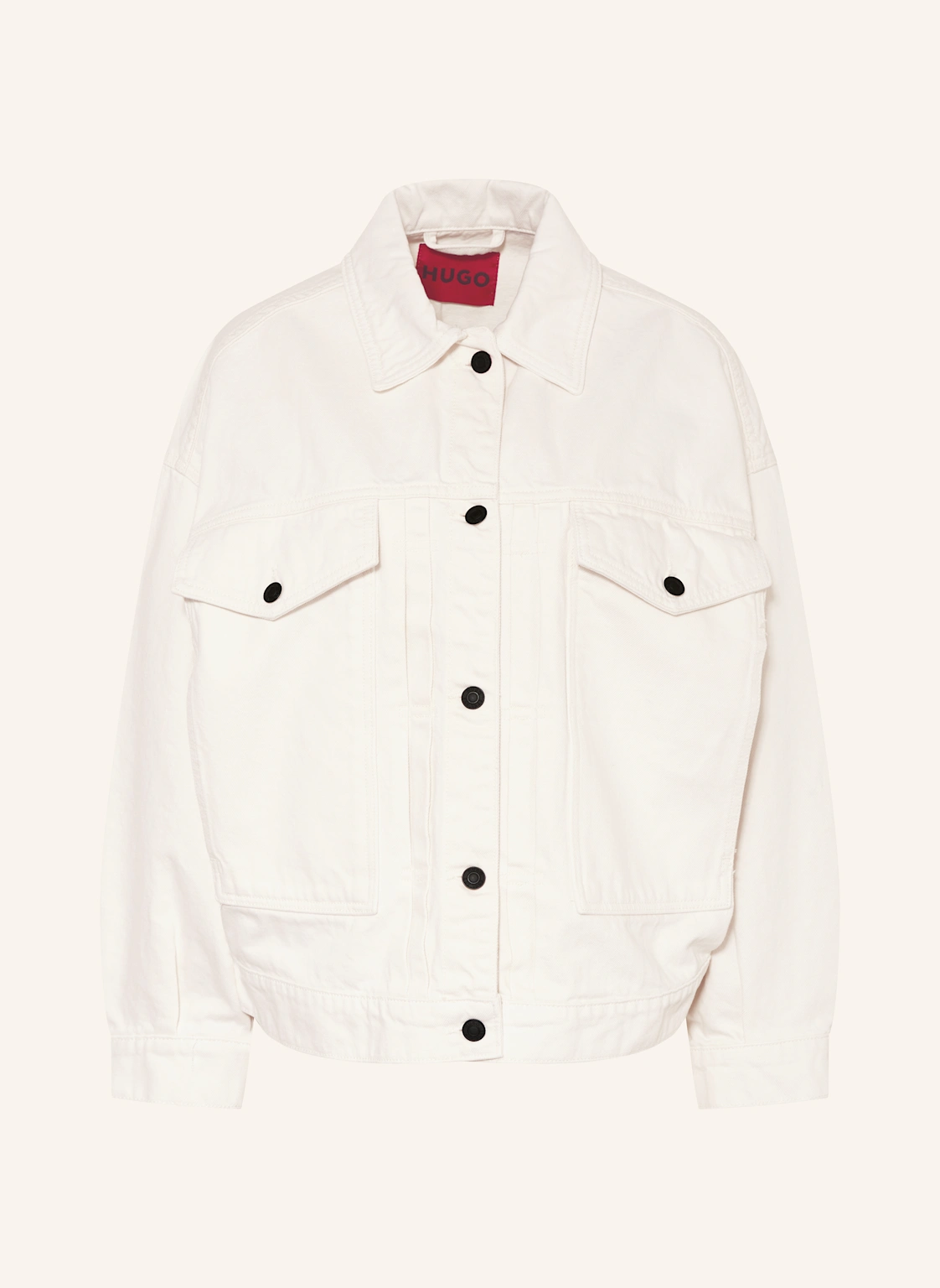 HUGO Jeansjacke GATRIA