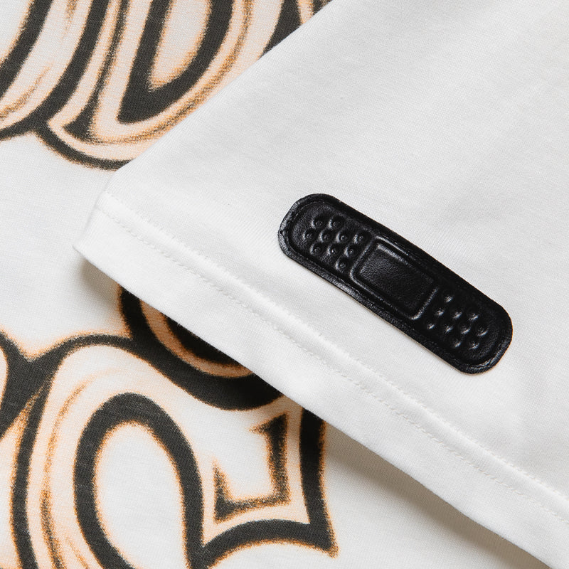 PDF Channel The Boy Nobody Like Us Tee - White