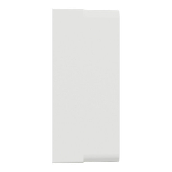 Coffret de communication 1 rangée 13 modules grade 2TV 4 x RJ45 cat6 Schneider Electric Resi9 Connect