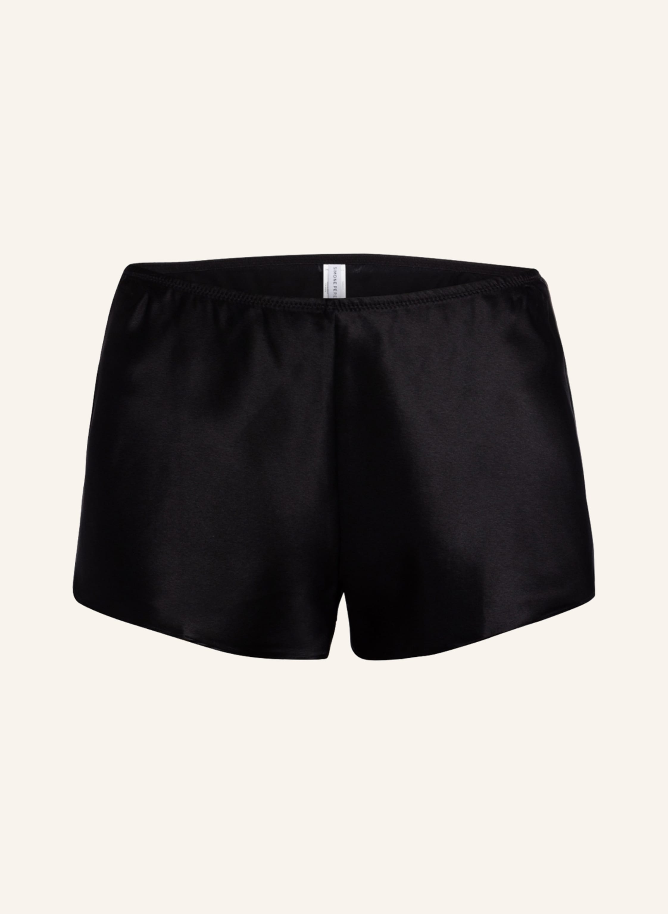 SIMONE PÉRÈLE Schlafshorts DREAM aus Seide