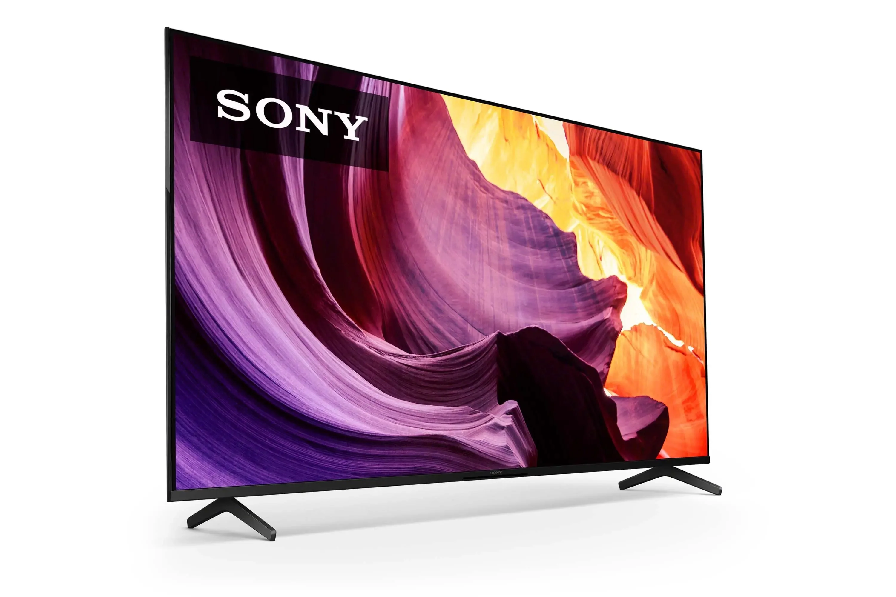 Sony Led Tv 65Inch 4K, Smart Android, Tv Dolby, Wifi, 3HDMI & 2USB