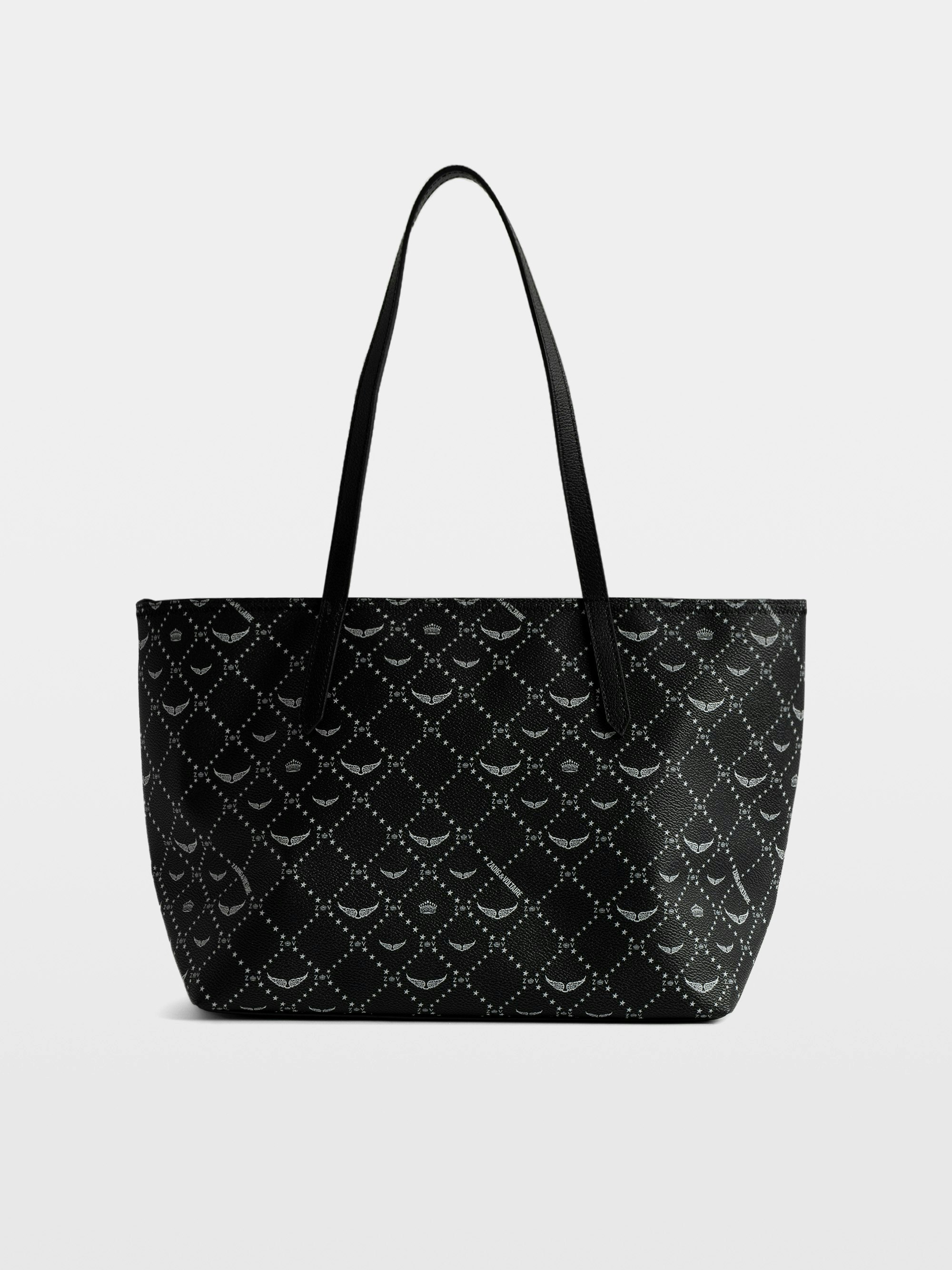 Sac Z Shopper Monogram Music Tag