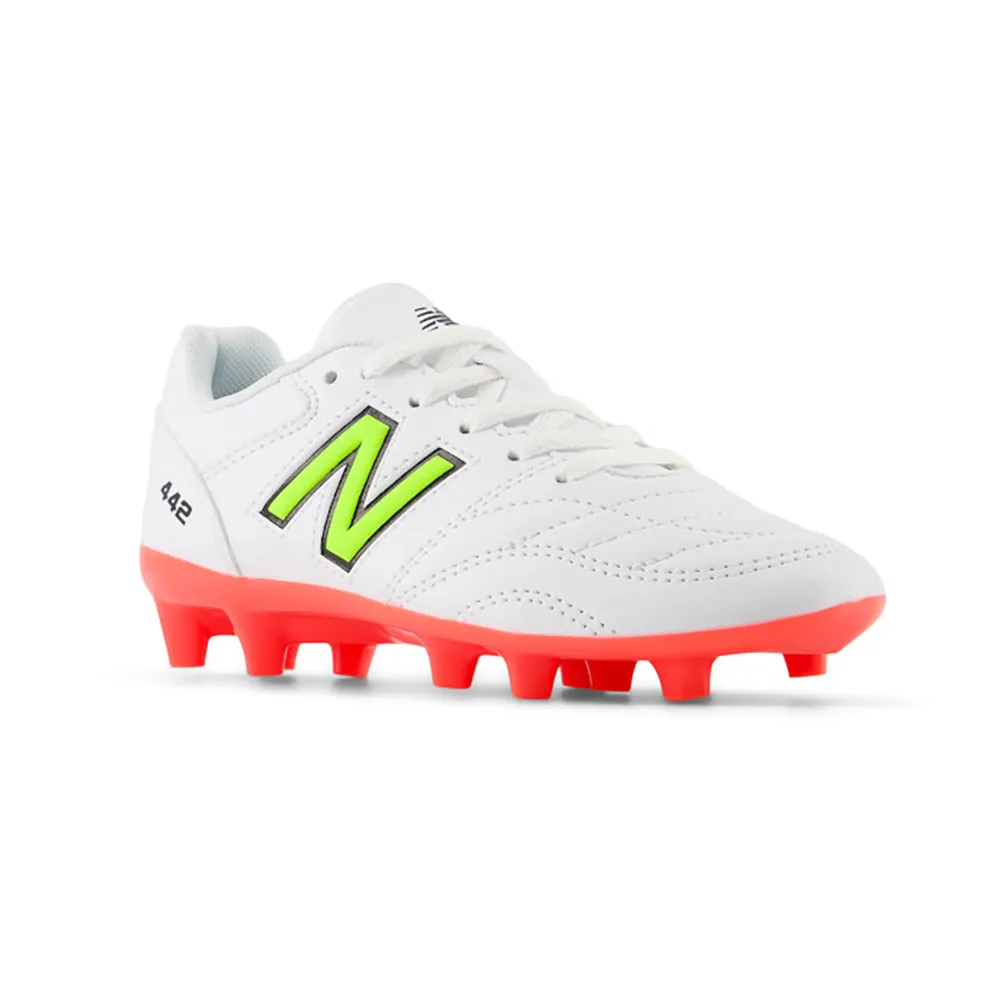New Balance 442 Academy Fg V2 junior football boots
