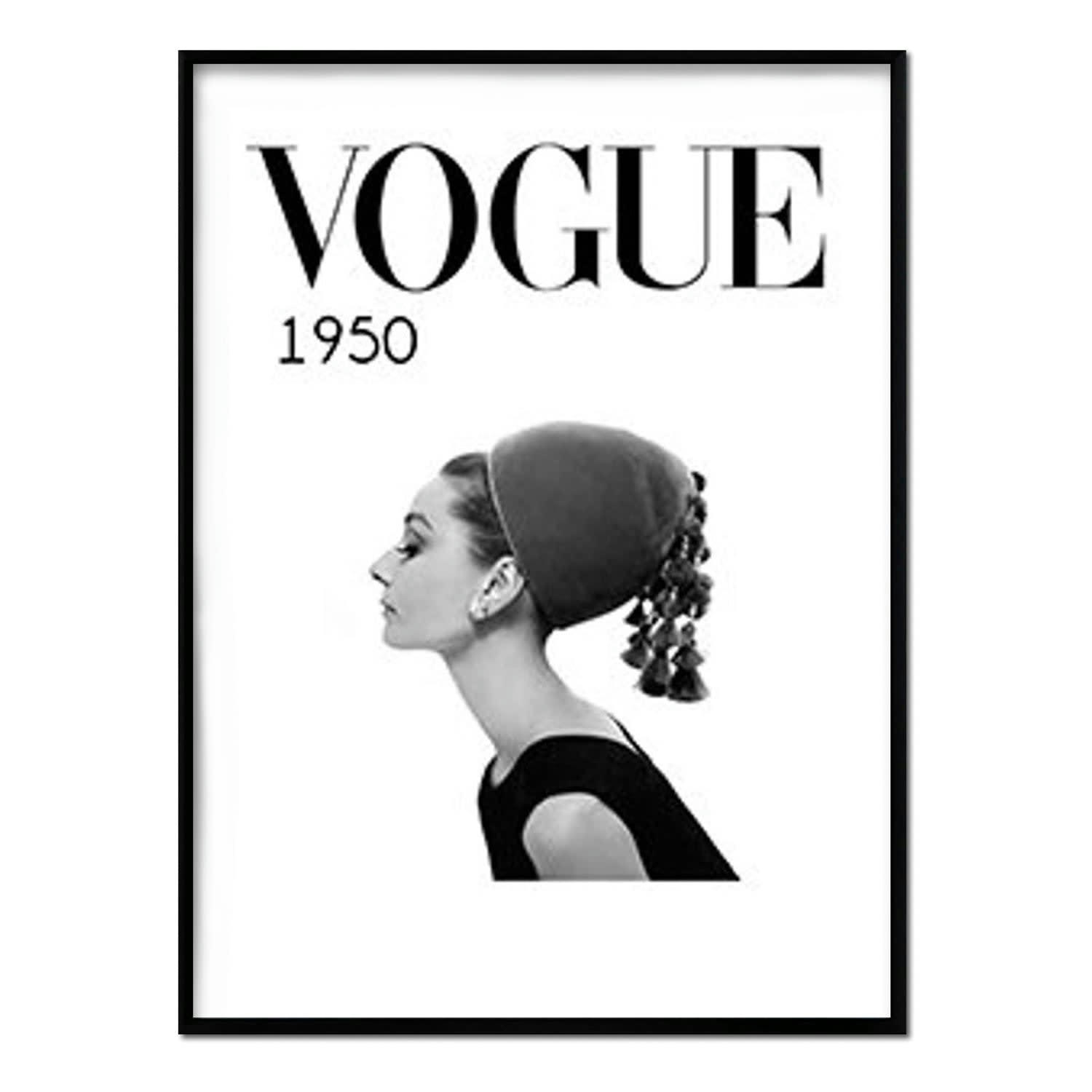 VOGUE - - 30x40