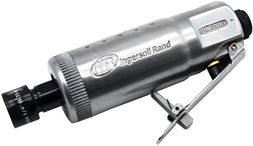 Ingersoll Rand 409 Air Die Grinder, 27000 RPM, 0.5HP, Inline