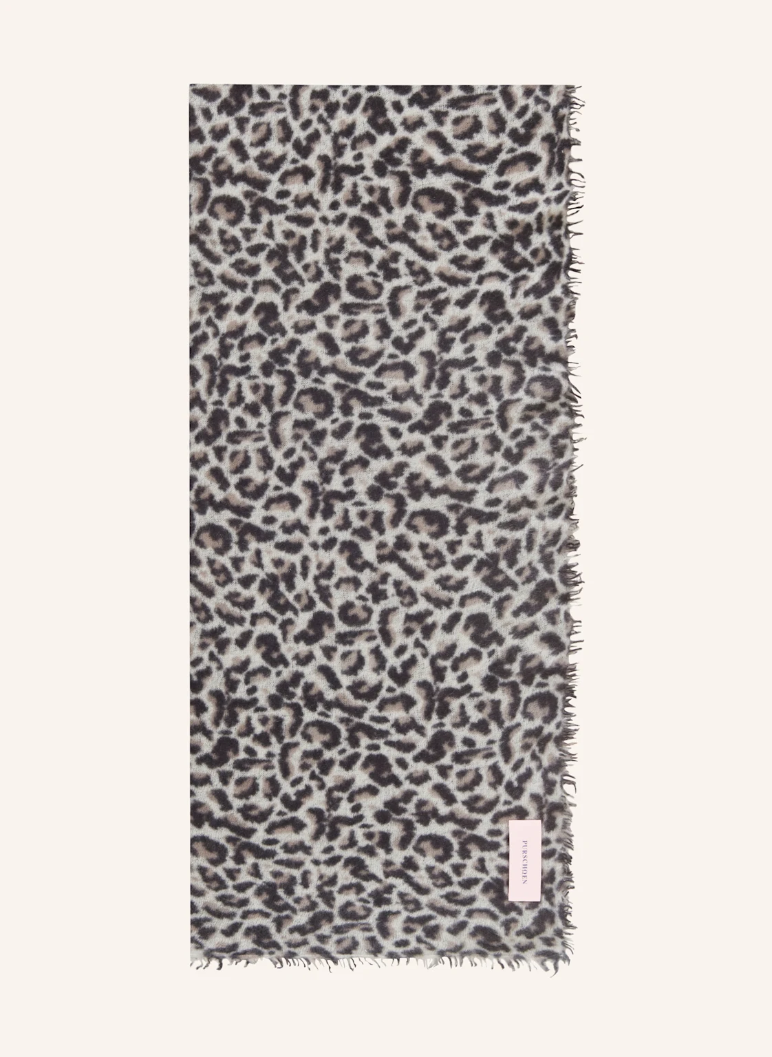 PURSCHOEN Cashmere-Schal LEO