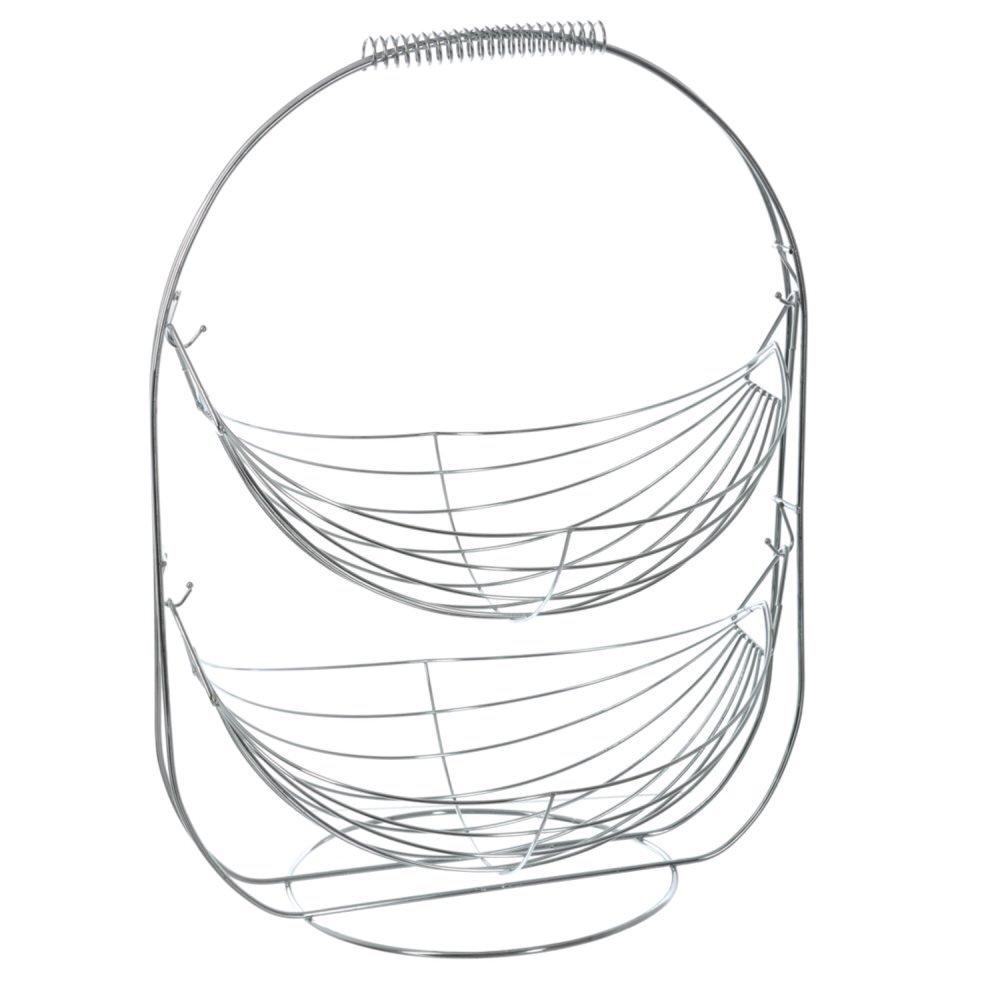 Fruteira f/balance metal