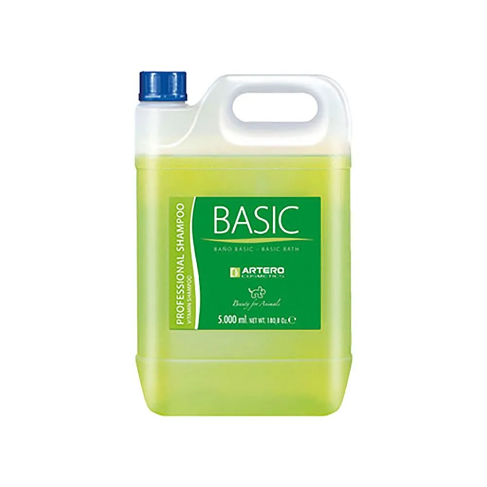 Artero Basic 5L shampoo