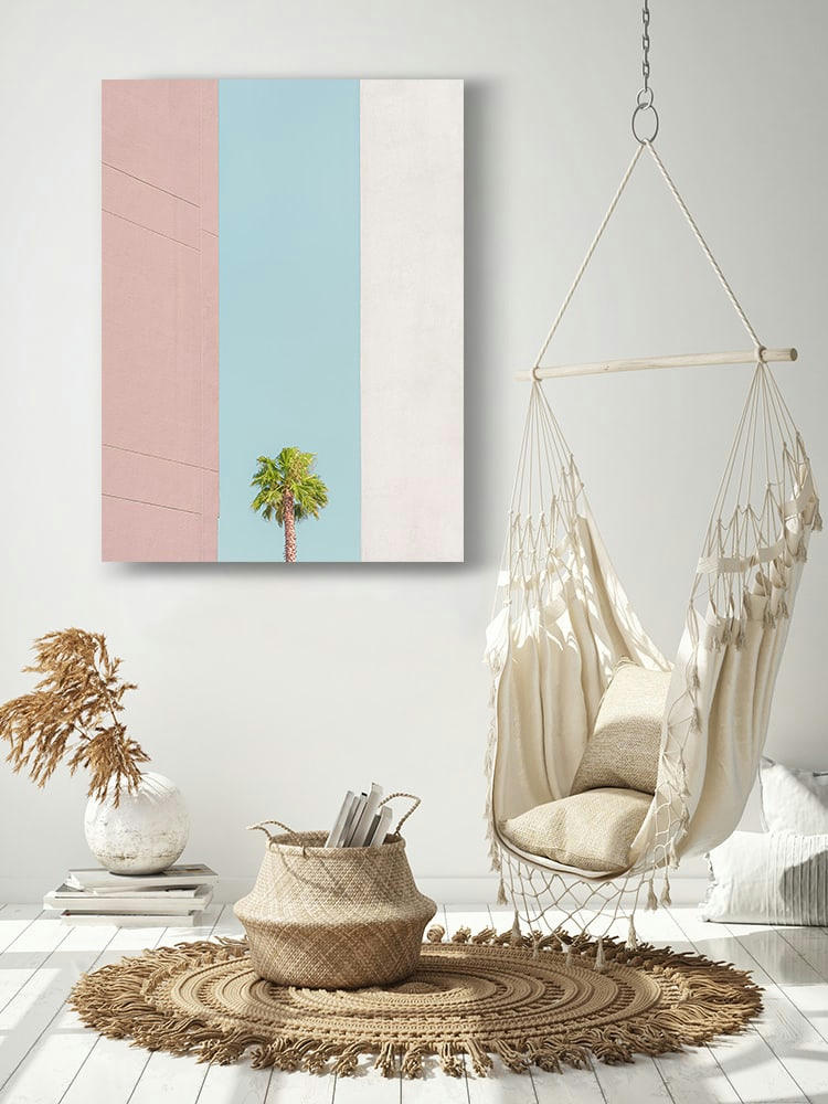 NATURE URBAINE - Photographie d'art de Laura Sanchez 30x40 cm sur plexi
