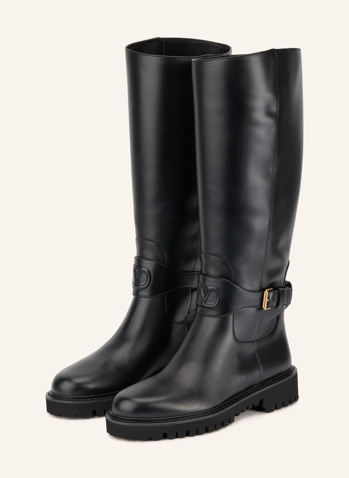 VALENTINO GARAVANI Stiefel VLOGO SIGNATURE
