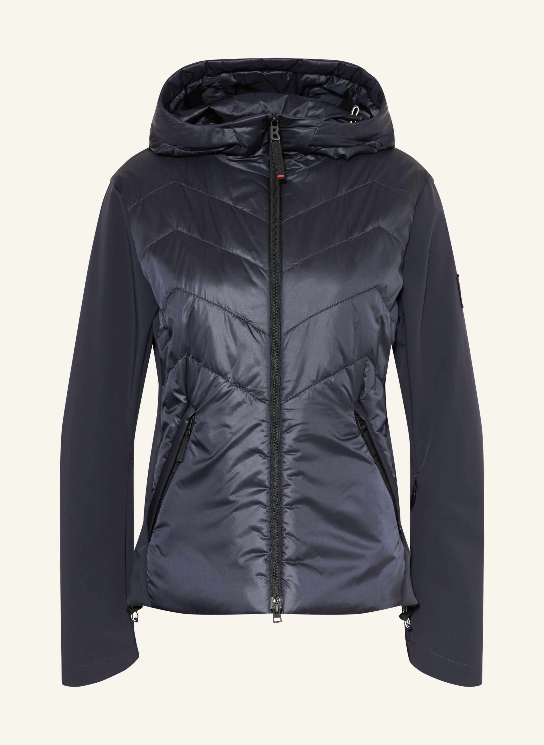 FIRE+ICE Hybrid-Skijacke BEKE