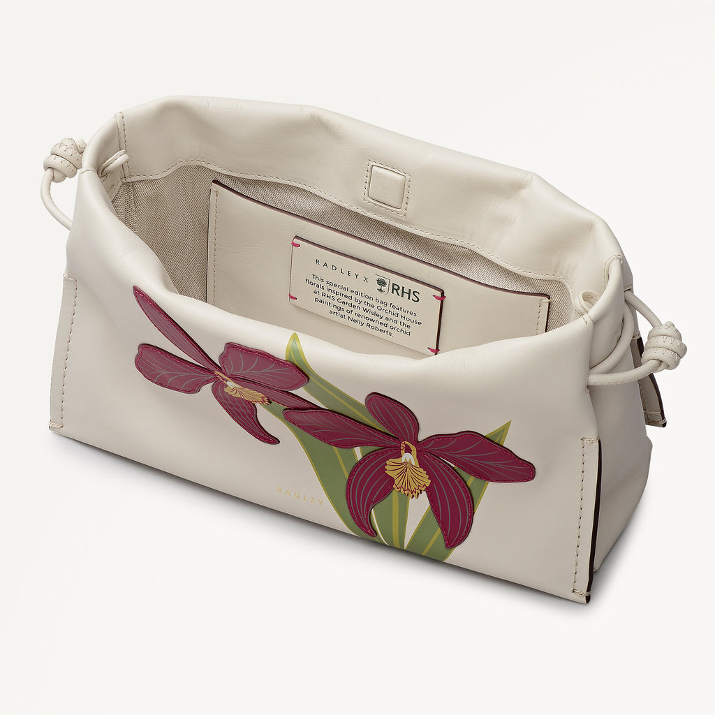 RHS - Medium Drawstring Clutch